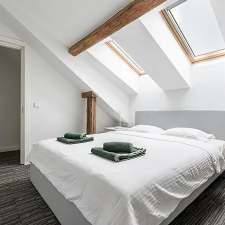 Old Town Apartment Collection, 6