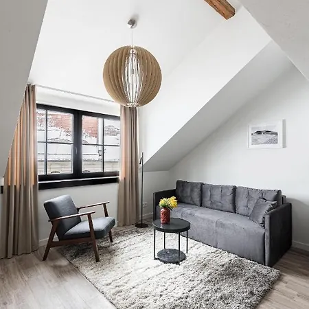 Old Town Apartment Collection, 6 * Wilno
