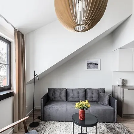 Old Town Apartment Collection, 6 Wilno