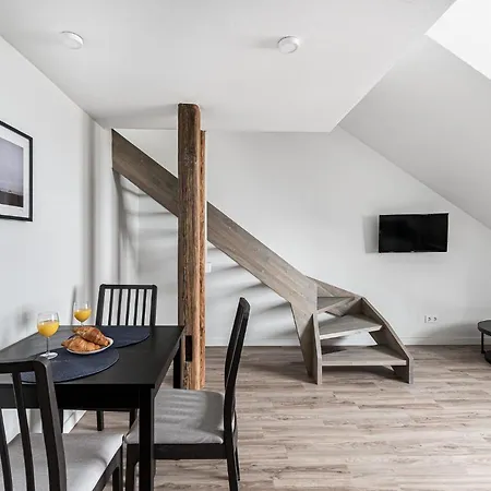 Old Town Apartment Collection, 6