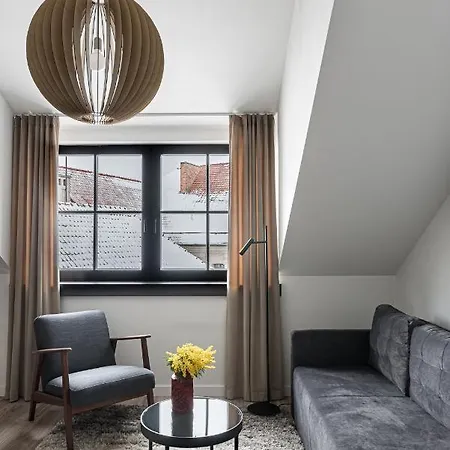 Апартаменты Angel House Vilnius, Old Town 6 *