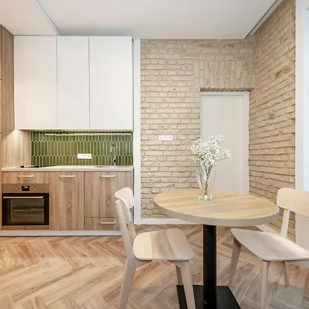 Appartement Angel House Vilnius, Old Town 6 Vilnius