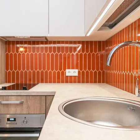 Angel House Vilnius, Old Town 6 Appartement