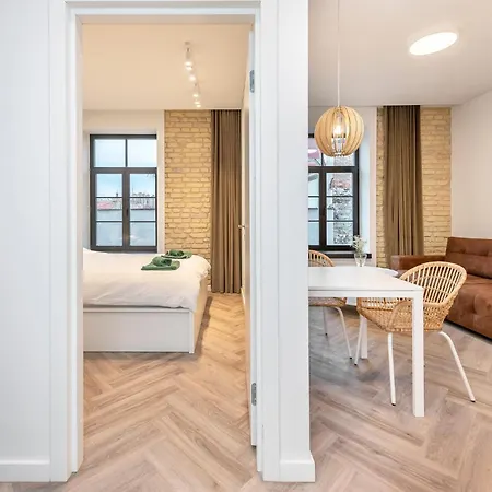 Old Town Apartment Collection, 6