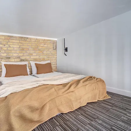 Angel House Vilnius, Old Town 6 Appartement *