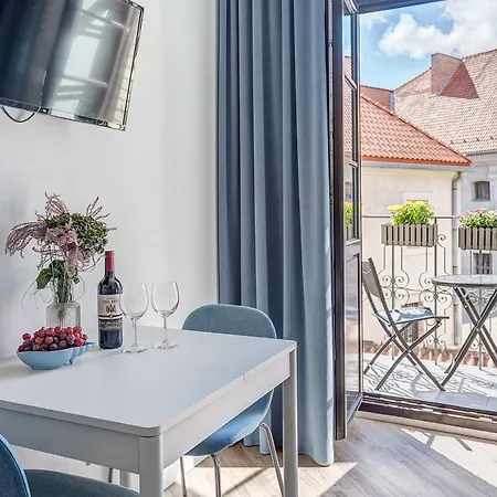 Angel House Vilnius, Old Town 6 Appartement Vilnius