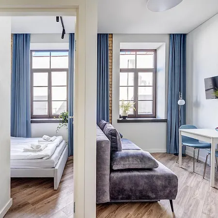 Angel House Vilnius, Old Town 6 Appartement Vilnius