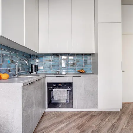 Appartement Angel House Vilnius, Old Town 6 Vilnius