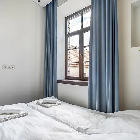 Old Town Apartment Collection, 6 Apartament