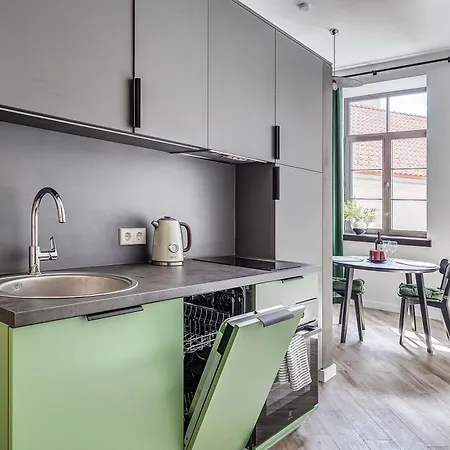 Old Town Apartment Collection, 6 Apartament Wilno