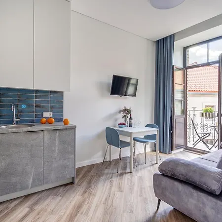 Old Town Apartment Collection, 6 * Wilno