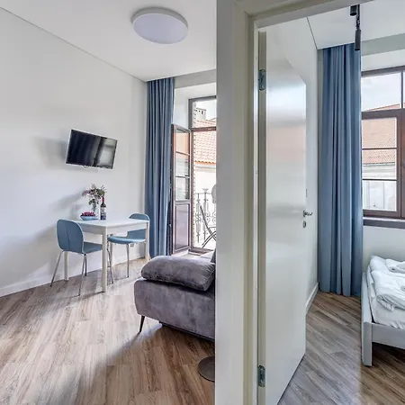 Old Town Apartment Collection, 6 Apartament