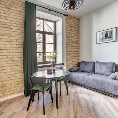 Old Town Apartment Collection, 6 Apartament