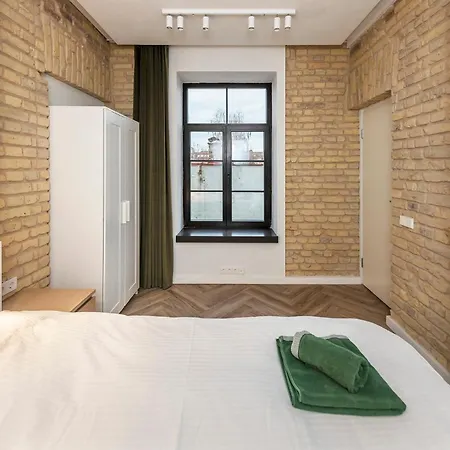 Old Town Apartment Collection, 6 Apartament Wilno