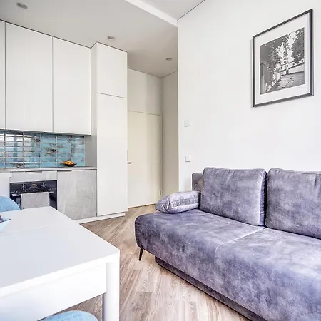 Old Town Apartment Collection, 6 Wilno
