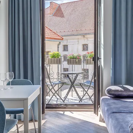 Angel House Vilnius, Old Town 6 Appartement *