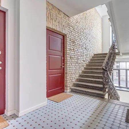 Appartement Angel House Vilnius, Old Town 6 *