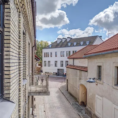 Old Town Apartment Collection, 6 Wilno
