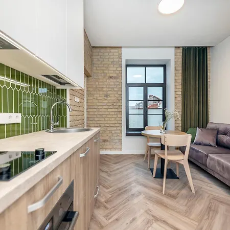 Old Town Apartment Collection, 6 Wilno