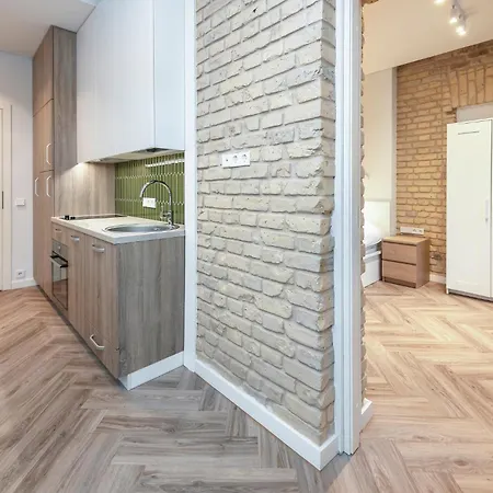 Old Town Apartment Collection, 6 Apartament *