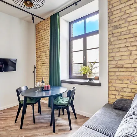 Old Town Apartment Collection, 6 Apartament