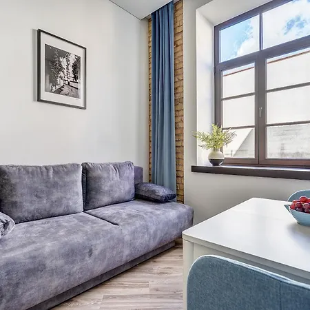 Old Town Apartment Collection, 6 Wilno