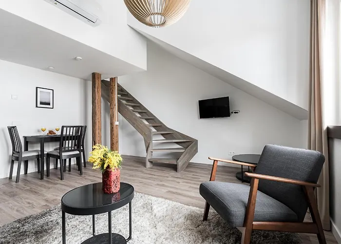 Angel House Vilnius, Old Town 6 アパート ヴィリニュス