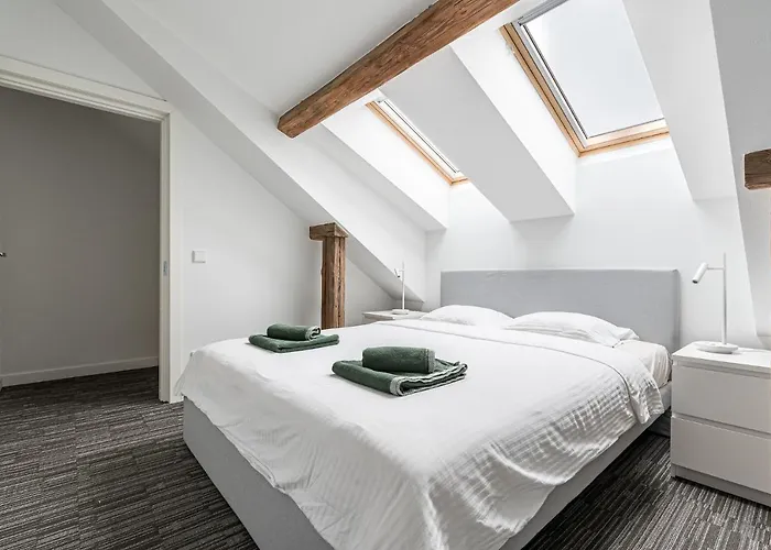 Angel House Vilnius, Old Town 6