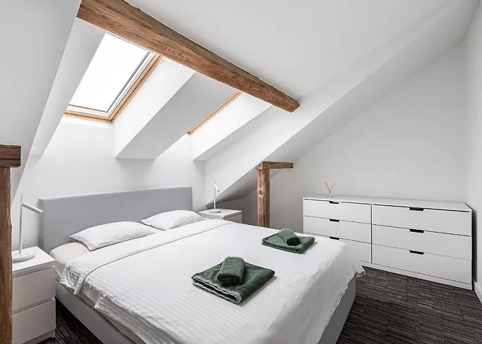 Angel House Vilnius, Old Town 6 アパート *