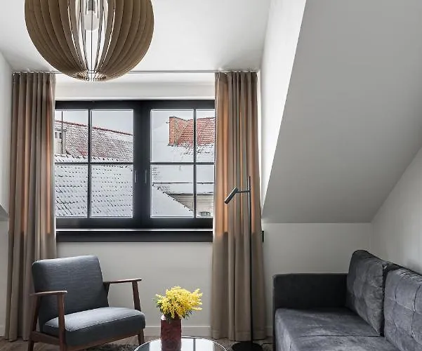 Butas Angel House Vilnius, Old Town 6 *