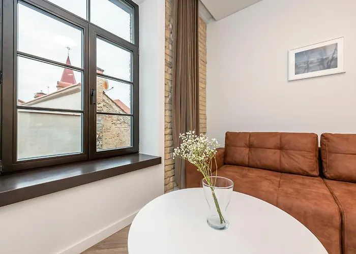 Angel House Vilnius, Old Town 6 アパート