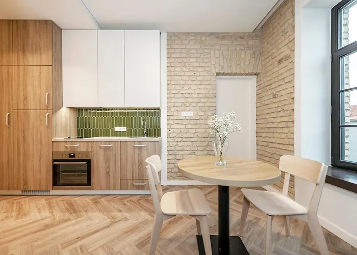 アパート Angel House Vilnius, Old Town 6 ヴィリニュス