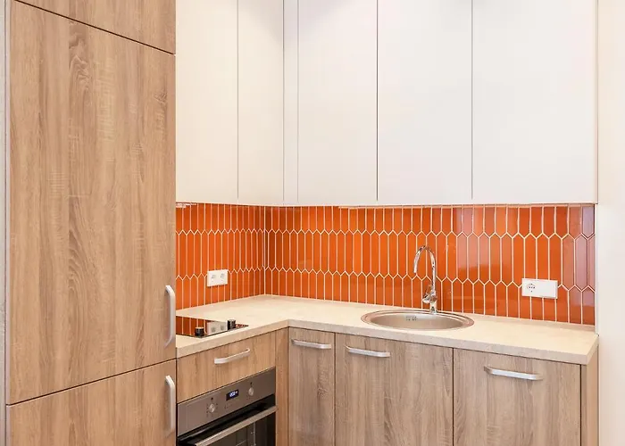 Butas Angel House Vilnius, Old Town 6 *