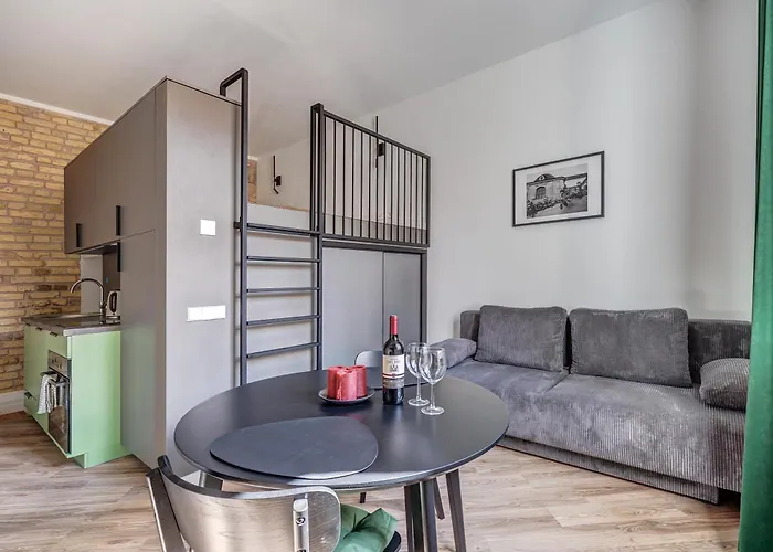 Angel House Vilnius, Old Town 6 *