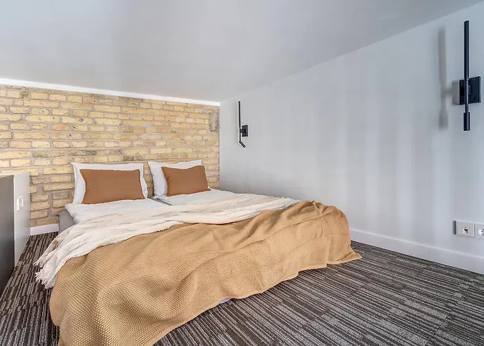 Angel House Vilnius, Old Town 6 アパート *