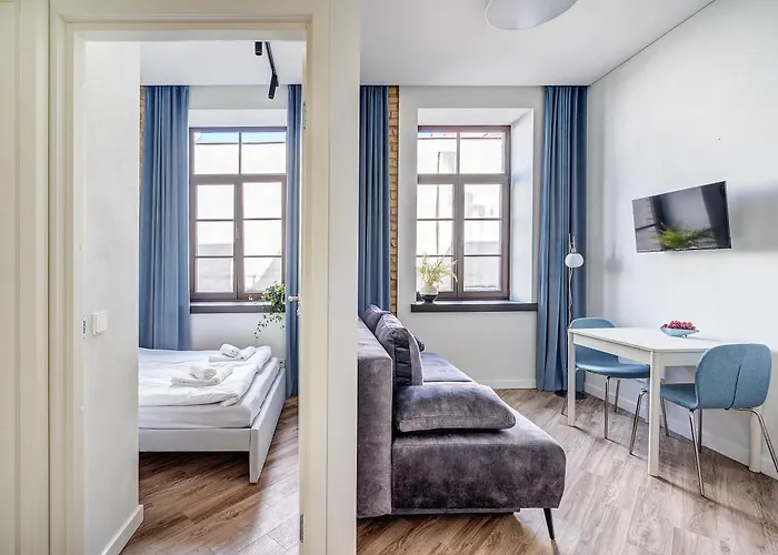 Angel House Vilnius, Old Town 6 アパート ヴィリニュス