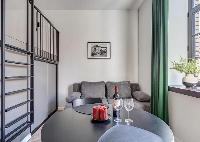 Butas Angel House Vilnius, Old Town 6 *