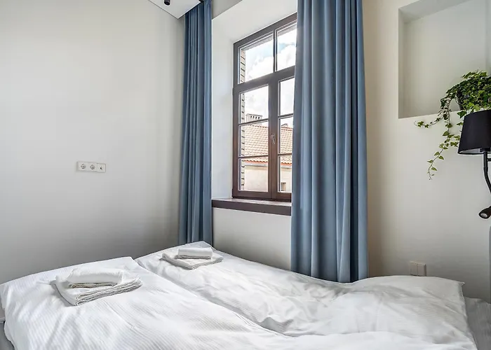 Angel House Vilnius, Old Town 6 Butas