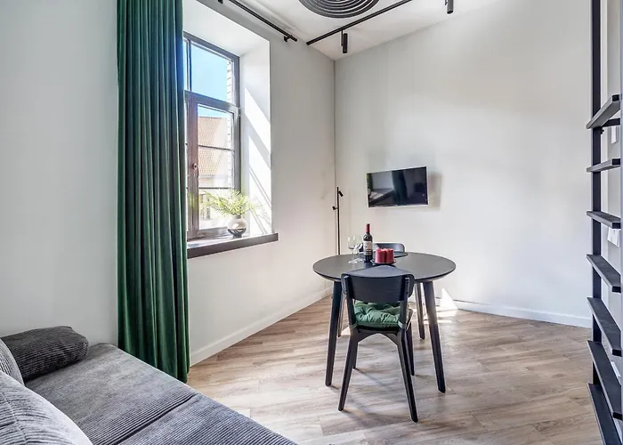 Butas Angel House Vilnius, Old Town 6 *