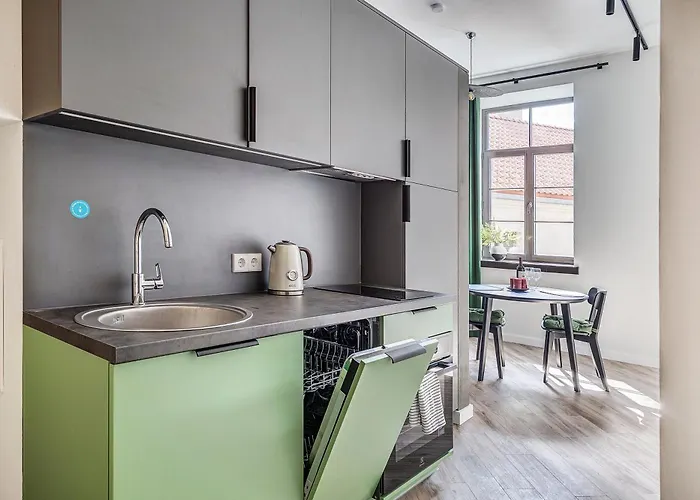 Angel House Vilnius, Old Town 6 アパート ヴィリニュス