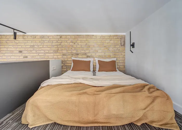 Angel House Vilnius, Old Town 6 *