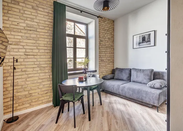 Angel House Vilnius, Old Town 6 アパート