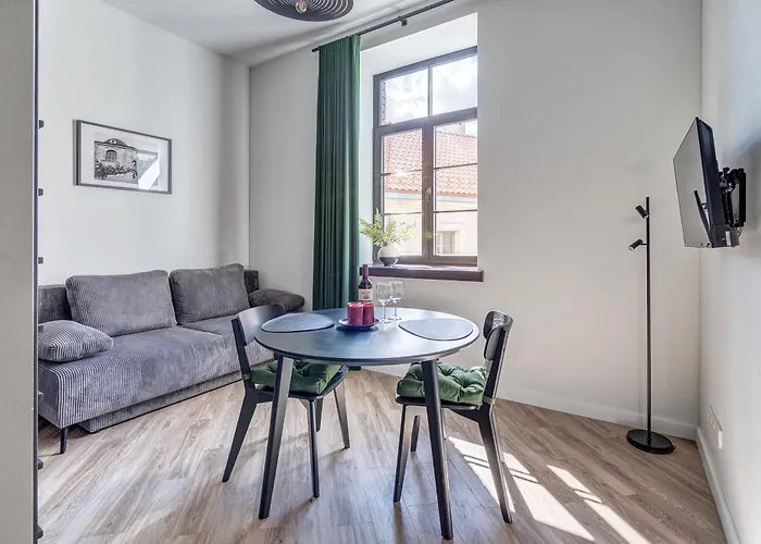 Butas Angel House Vilnius, Old Town 6 *