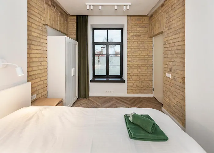 Angel House Vilnius, Old Town 6 アパート ヴィリニュス