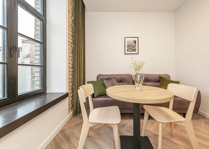 Angel House Vilnius, Old Town 6 *