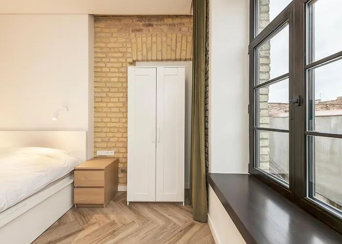 アパート Angel House Vilnius, Old Town 6