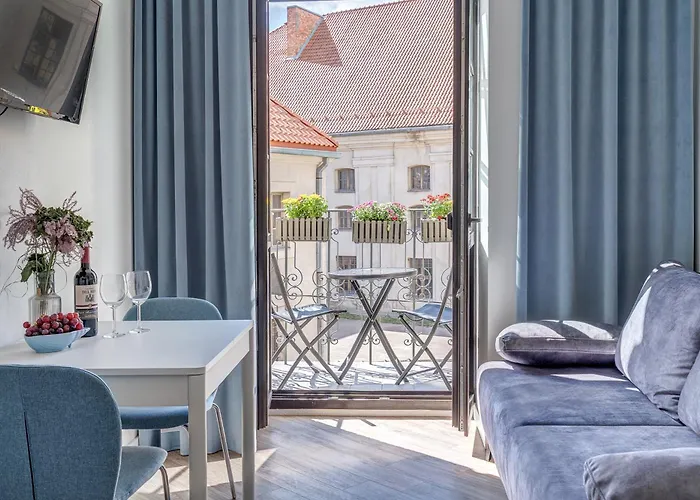 Angel House Vilnius, Old Town 6 アパート *