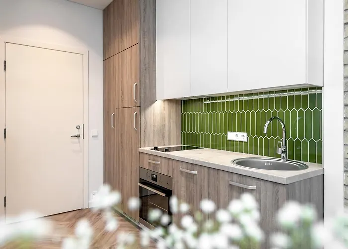 Angel House Vilnius, Old Town 6 *