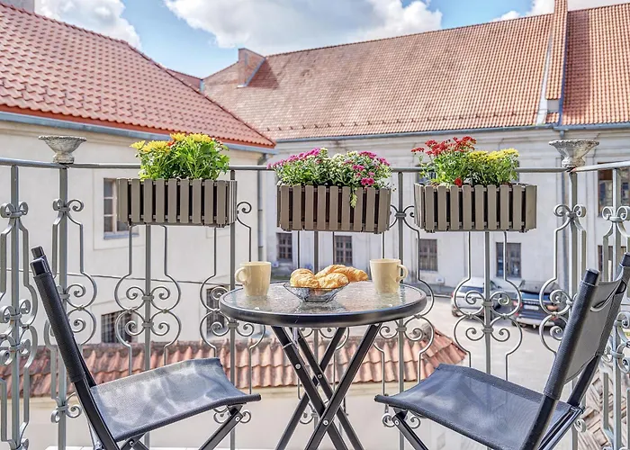 Angel House Vilnius, Old Town 6