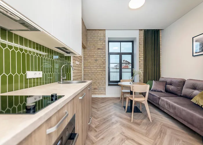 Angel House Vilnius, Old Town 6 ヴィリニュス